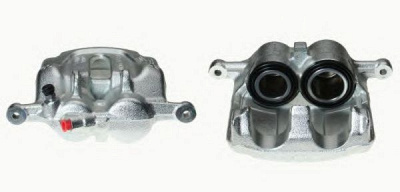 BUDWEG CALIPER 343282 -  Тормозной суппорт